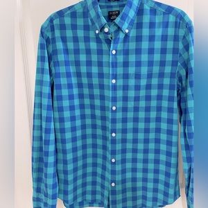 J. Crew Slim Button Down
